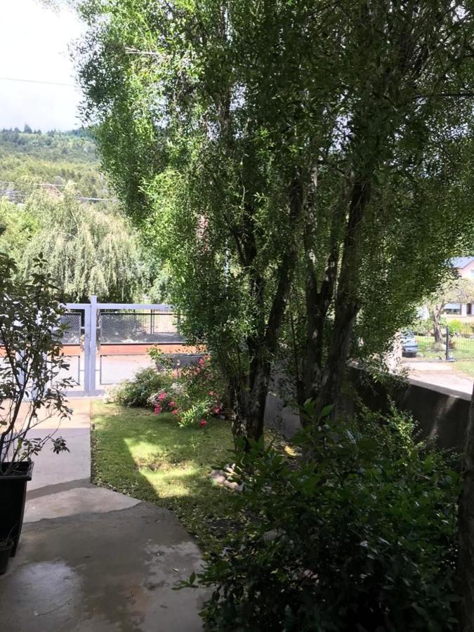 Casa Roca Villa San Carlos de Bariloche Dış mekan fotoğraf