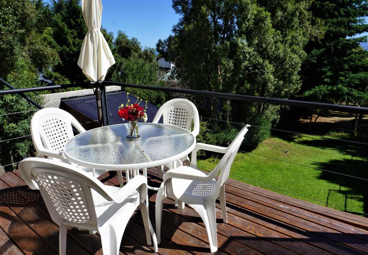 Casa Roca Villa San Carlos de Bariloche Dış mekan fotoğraf