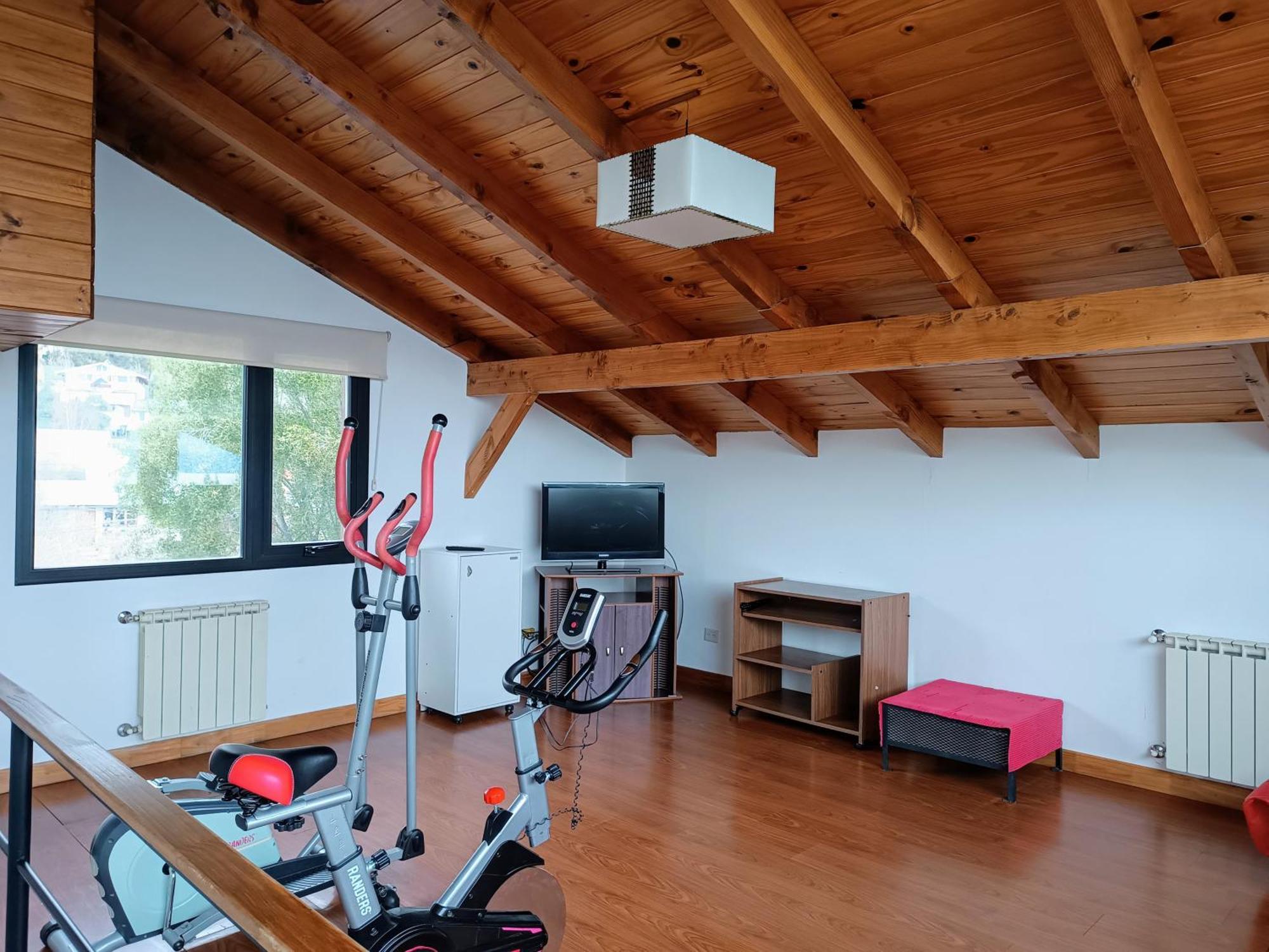 Casa Roca Villa San Carlos de Bariloche Dış mekan fotoğraf