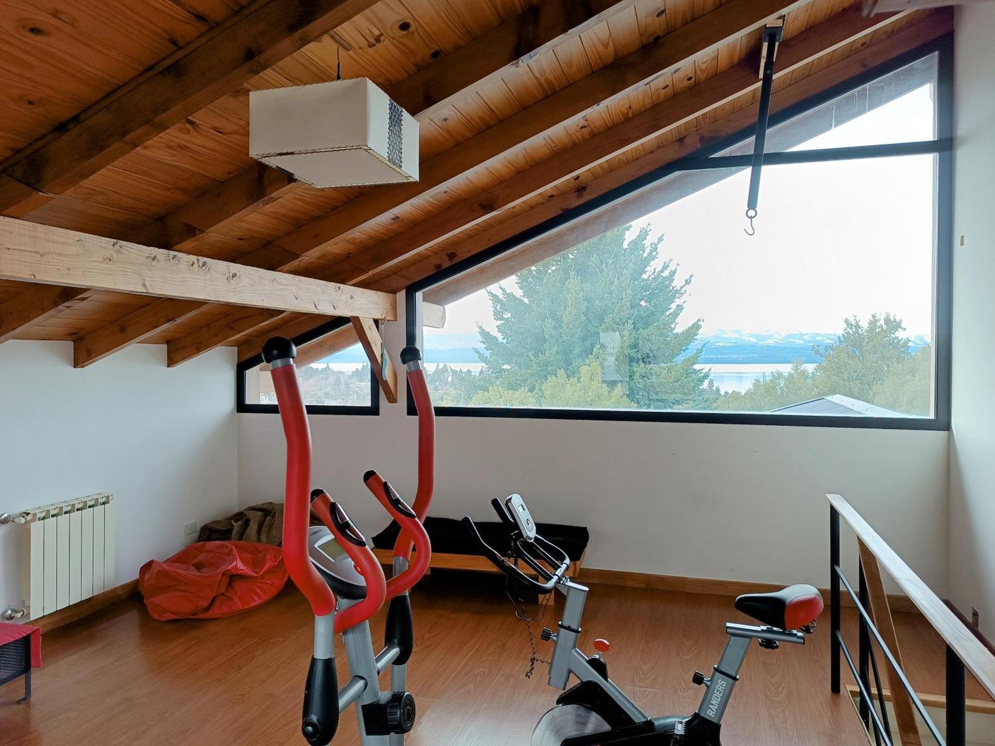 Casa Roca Villa San Carlos de Bariloche Dış mekan fotoğraf